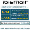 Kompressionssocken (6er-Pack) [Ibis™]